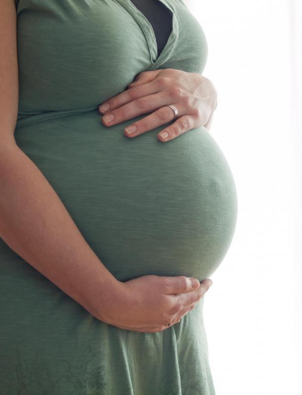 Pregnant women should not use mometasone furoate cream.