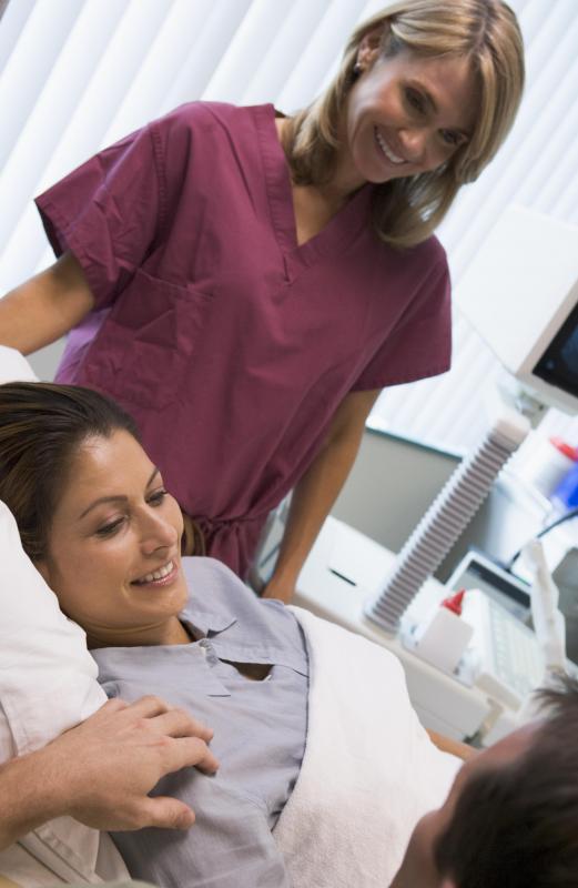 Outpatients are able to go home fairly soon after a surgery.