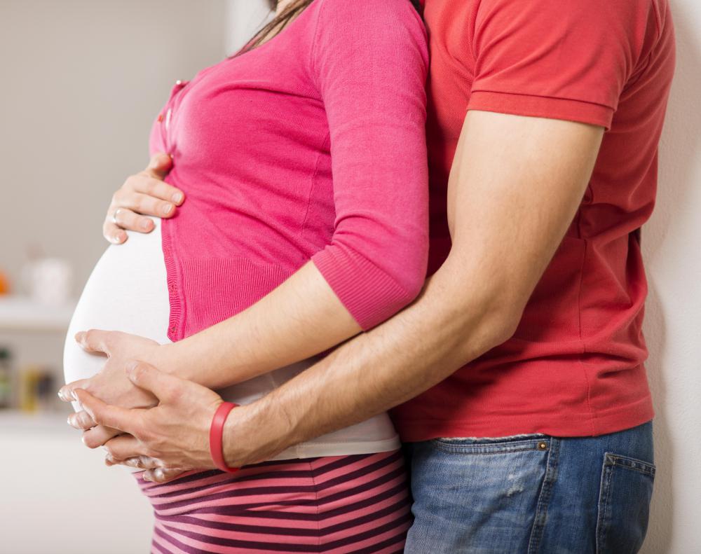 Prenatal testing is recommended for women who have high risk pregnancies.