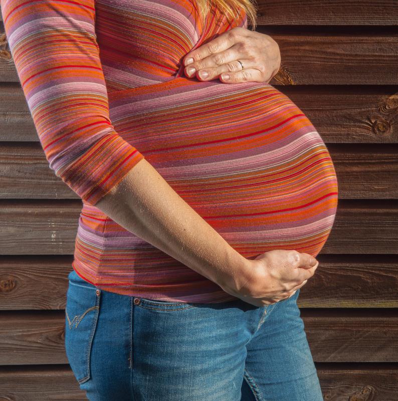 A shortened cervix is a common cause of miscarriage during the second trimester.