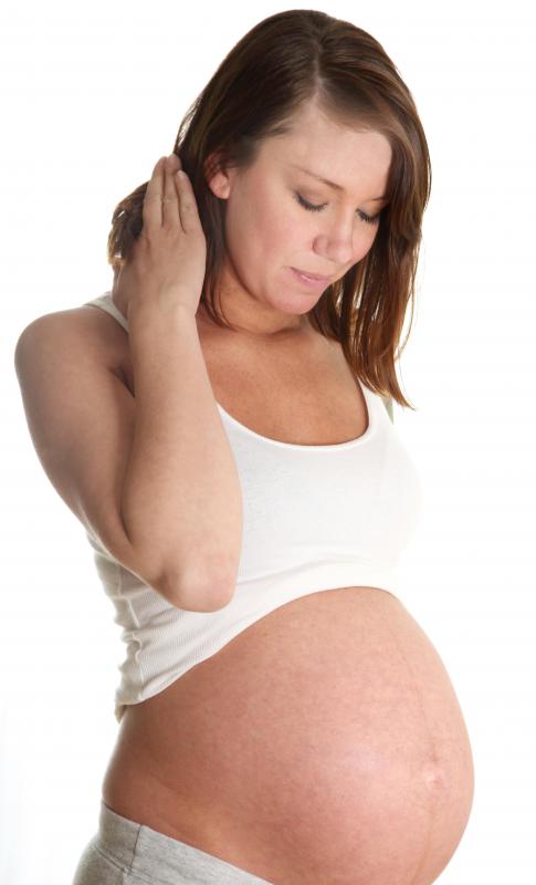 An increased rate of miscarriage has been reported for women taking heparin.
