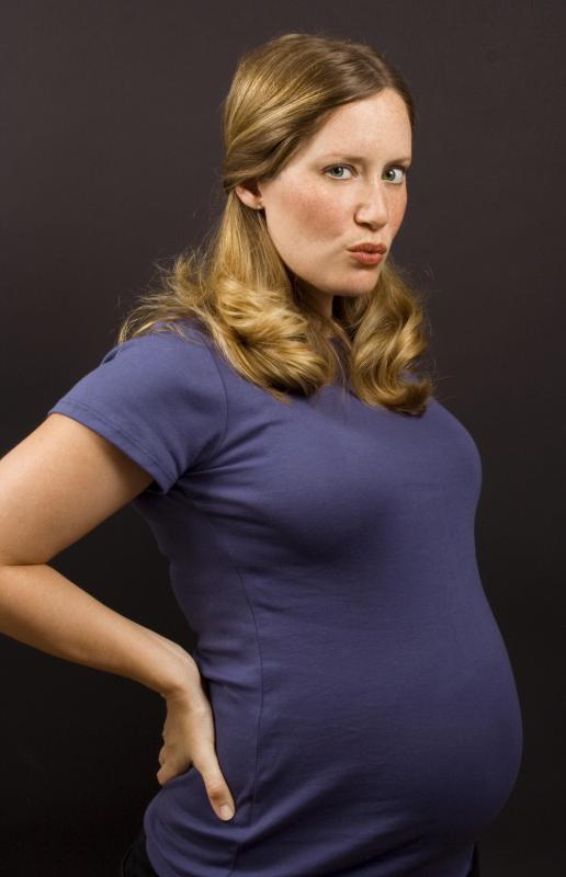 The laryngeal mask airway should not be used in women who are more than 16 weeks pregnant.