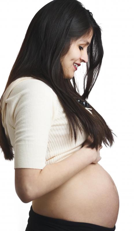 The body will continue to repeat the production of ova until pregnancy occurs or menopause begins.