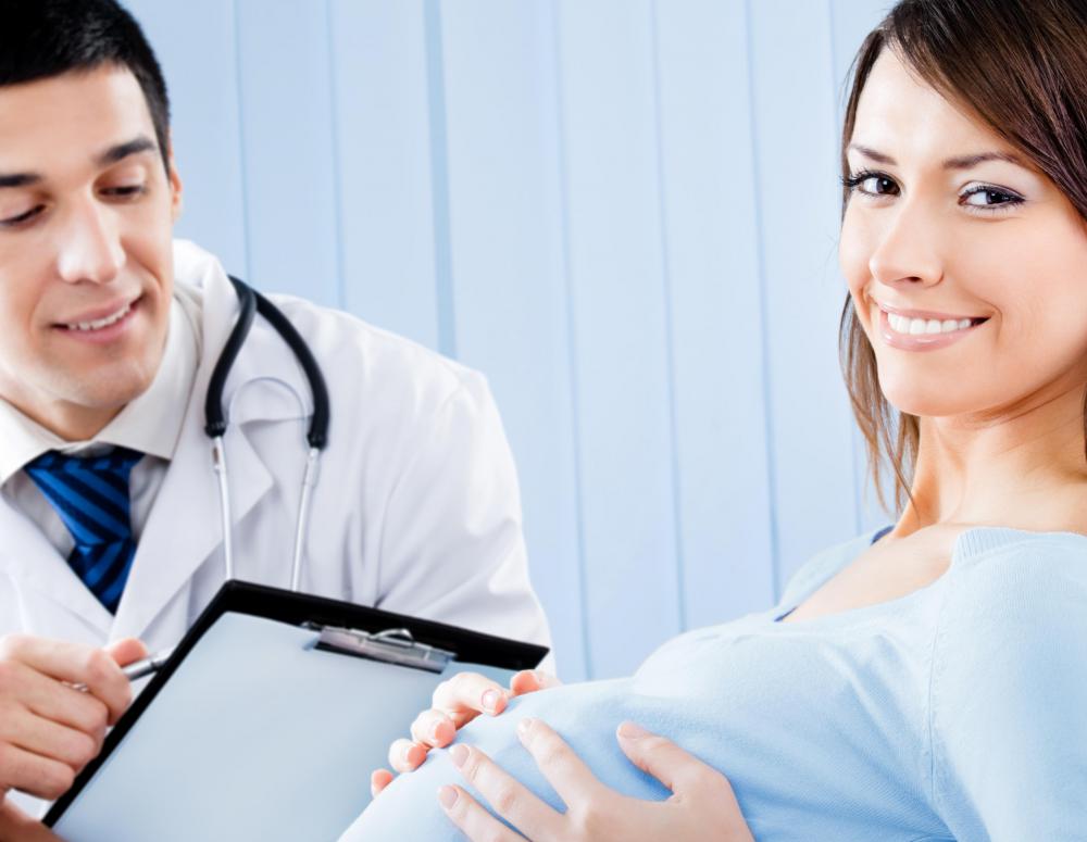 Edwards' Syndrome may be identified during routine prenatal testing.