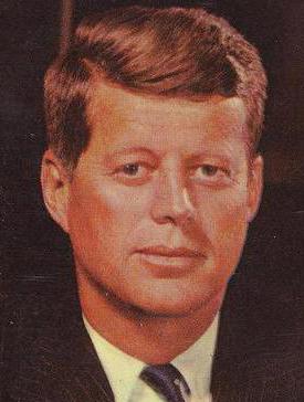 President Kennedy was responsible for sending the Civil Rights Act to Congress in 1963.