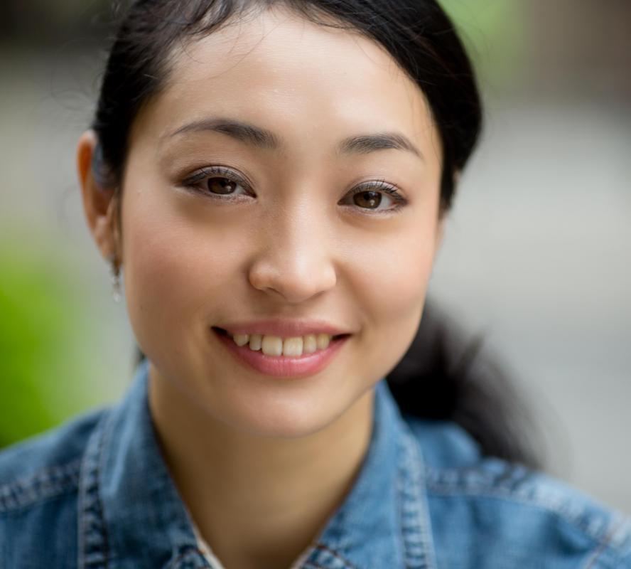 People of East Asian descent are considered to have fair skin.