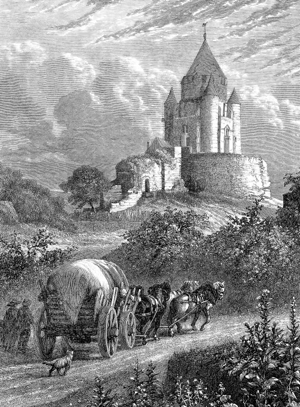 Henry VII's Lord Chancellor John Morton concluded that both nobles who were born with wealth and peasants who had been saving money could afford high taxes, so he leveled high taxes on everyone in England.
