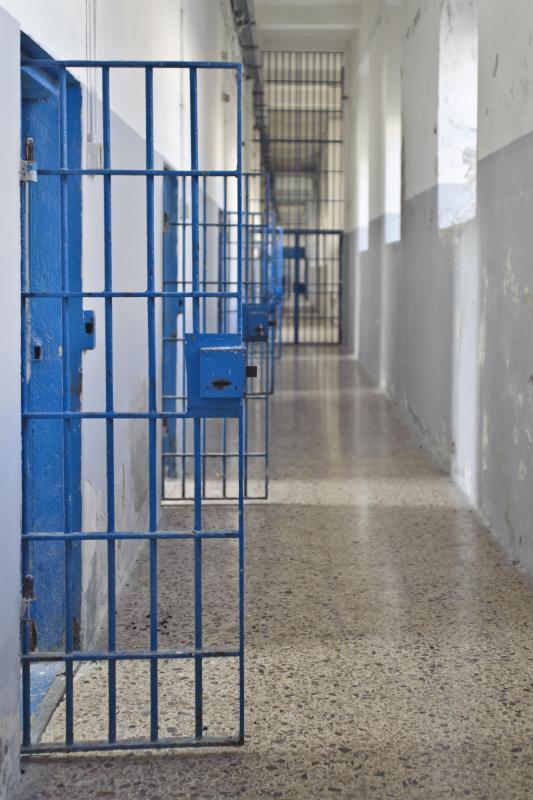 Roll calls are common in prisons.