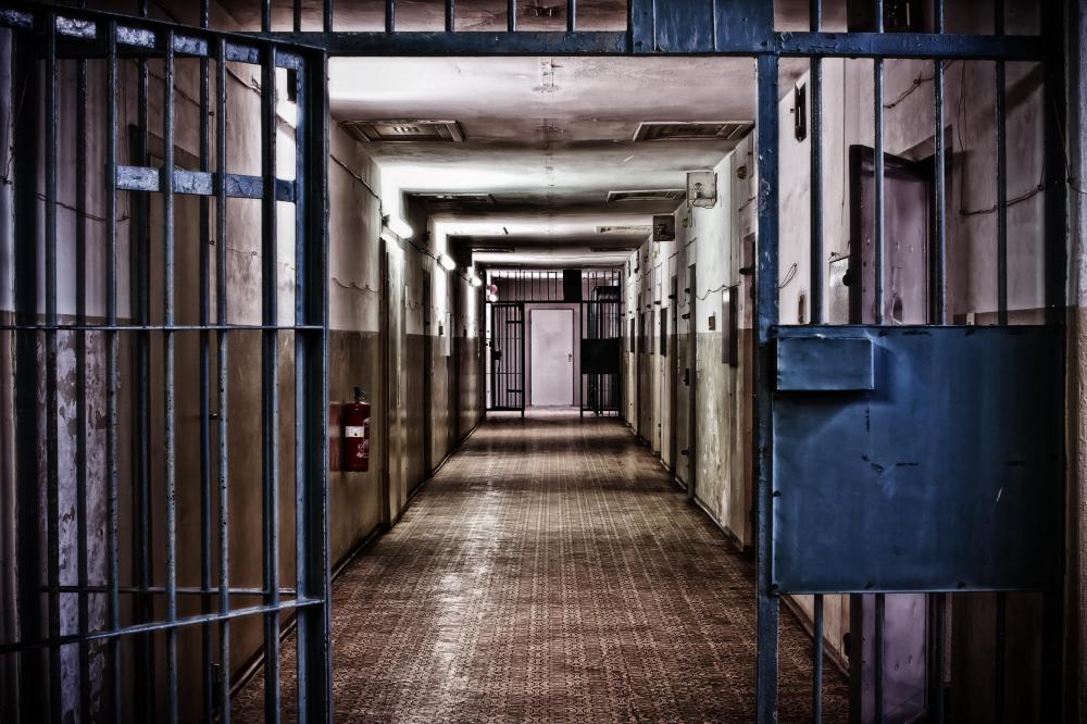 A drunk tank is a large cell for prisoners to sleep off intoxication.