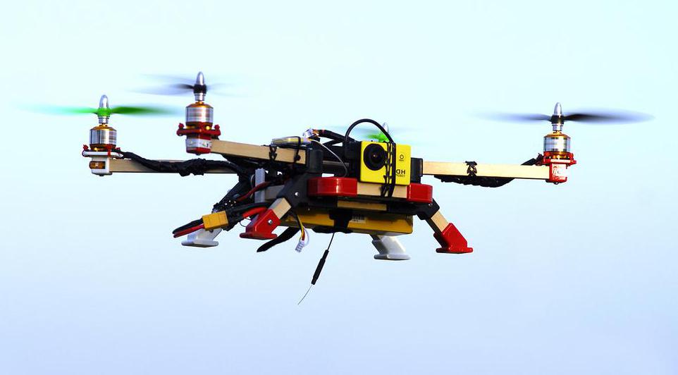 Unmanned aerial vehicles could be used as a form of electronic harassment.