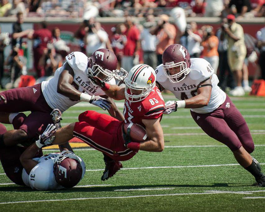 It is not uncommon for a football injury to require reconstructive surgery.