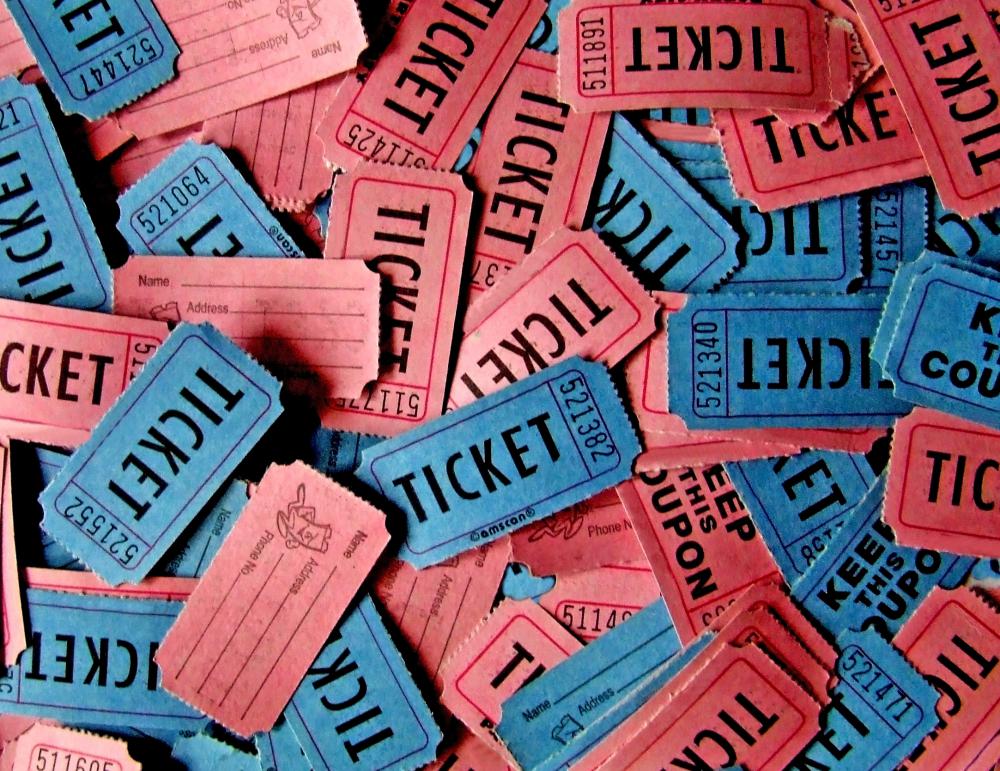 Some charities hold raffles for donor cars.