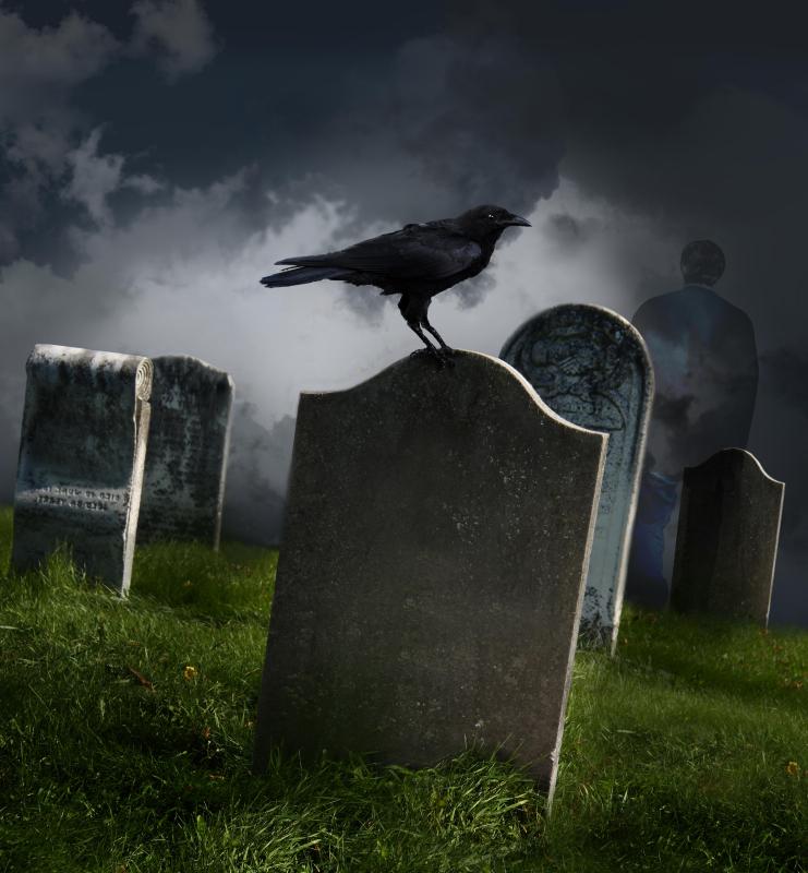 Horror genres commonly include supernatural elements.