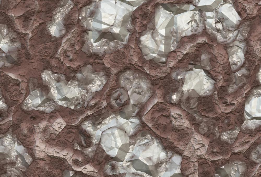Throughout human history, wars have been fought over access to coveted minerals like diamonds.