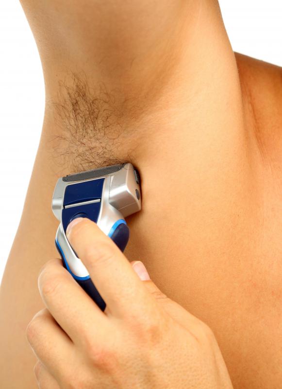 Shaving or an infection could cause a lump in the armpits.