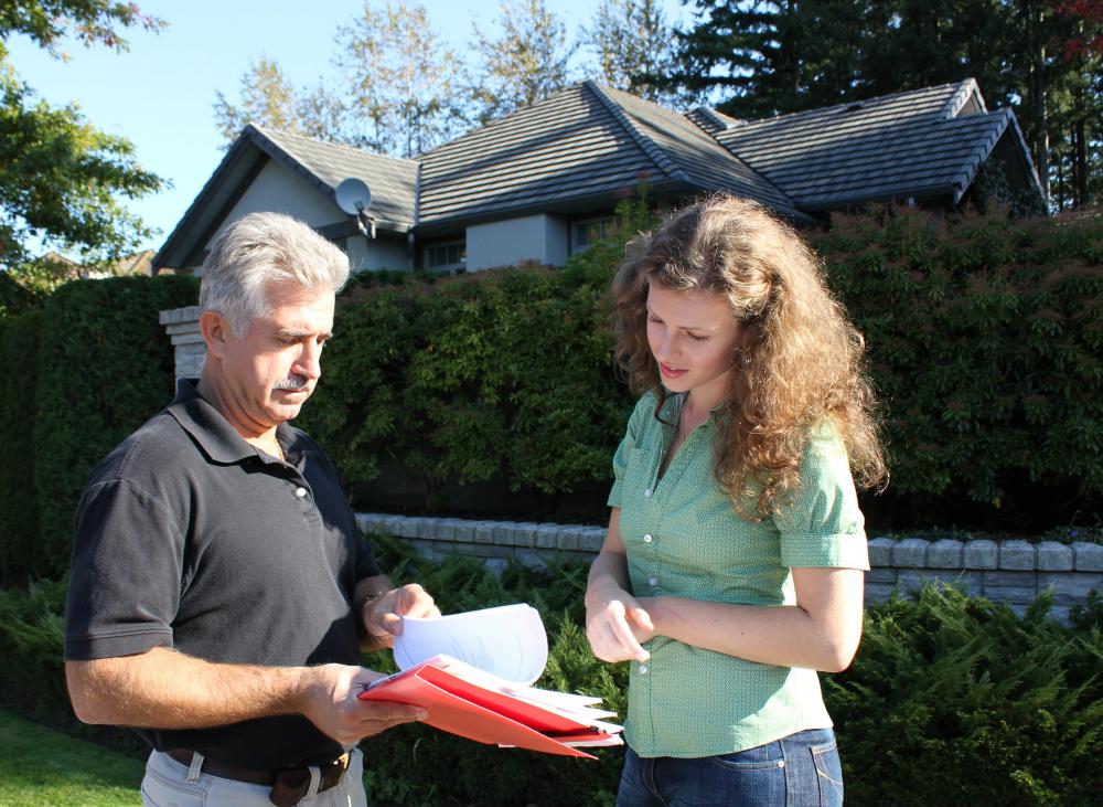 Real estate agents make a distinct difference between their clients and their customers.