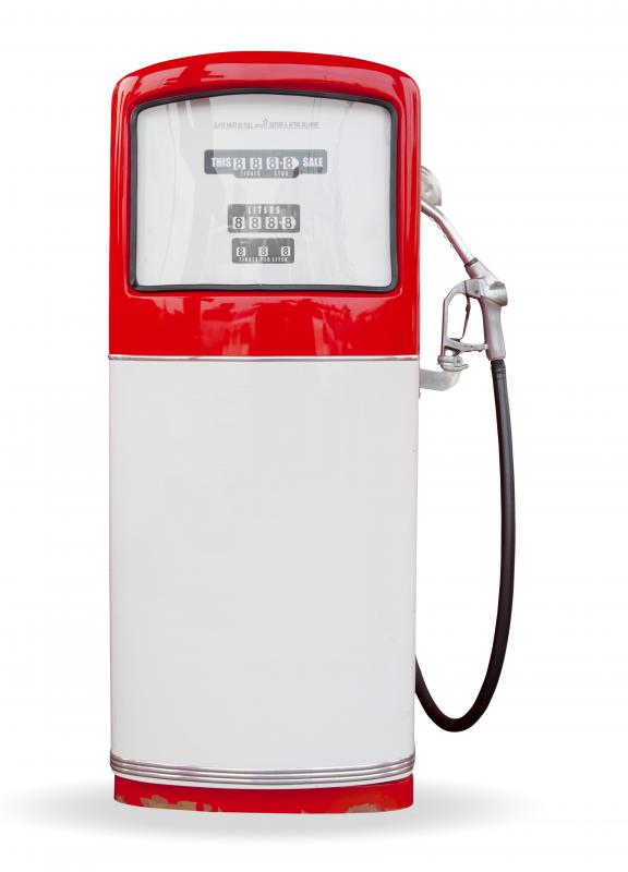 Diesel fuel is denser and generally more efficient than unleaded gasoline.