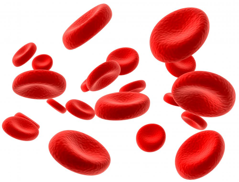 Proteins in blood plasma are used to measure colloid osmotic pressure.