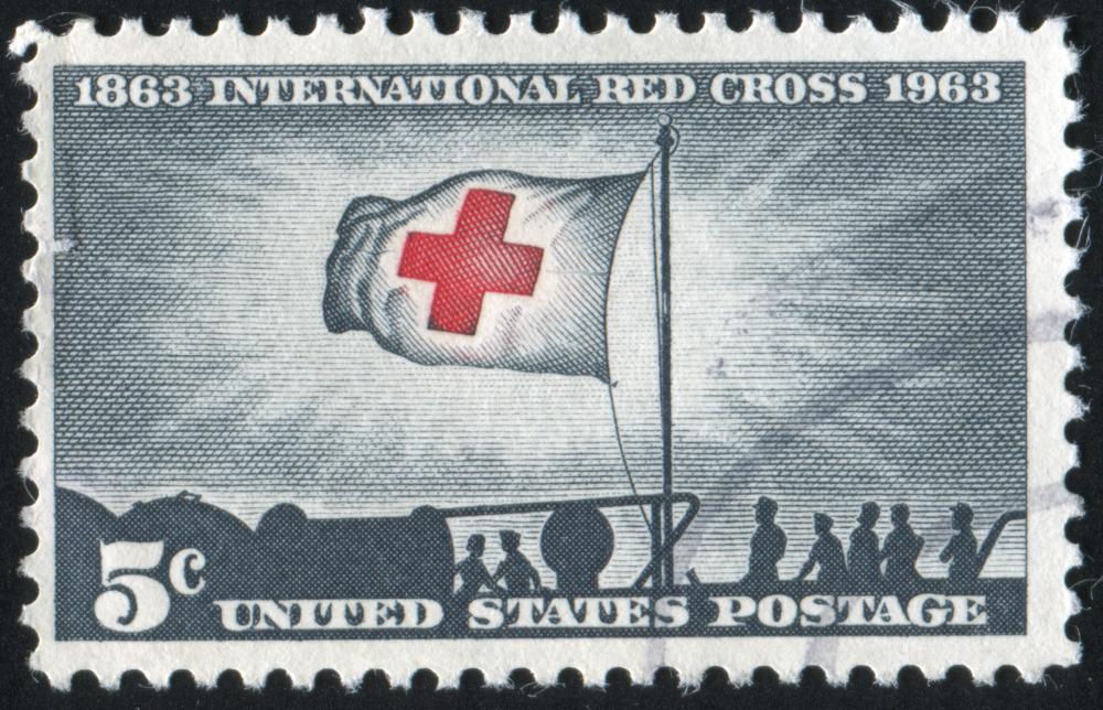 Trade embargos can be violated, such as when countries offer aid through the Red Cross for a natural disaster.