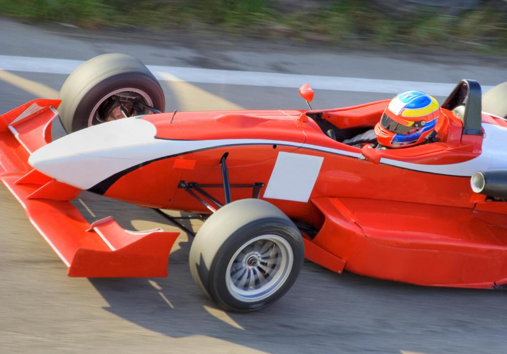 Any sport that involves high speed racing, like Formula 1, is very dangerous.
