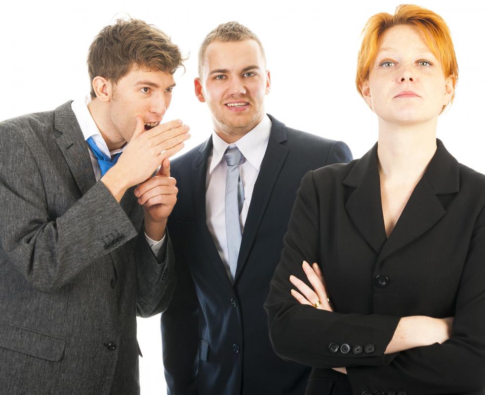 Psychological harassment is very common in workplaces.