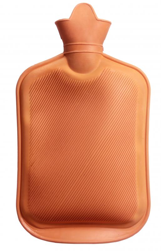 A hot compress can help prevent wounds from becoming infected.