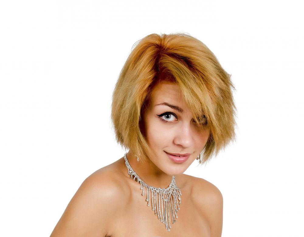 Henna is best used on hair that has not already been dyed with a commercial hair color.