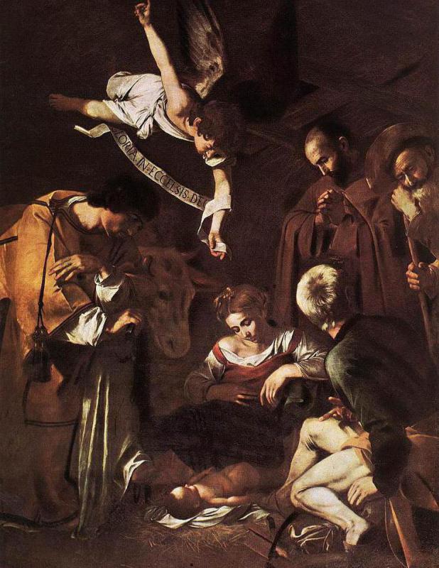 Religious figures and characters were often depicted in Baroque paintings.