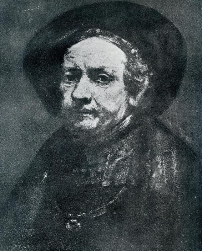 Rembrandt is a famous Dutch Baroque artist.