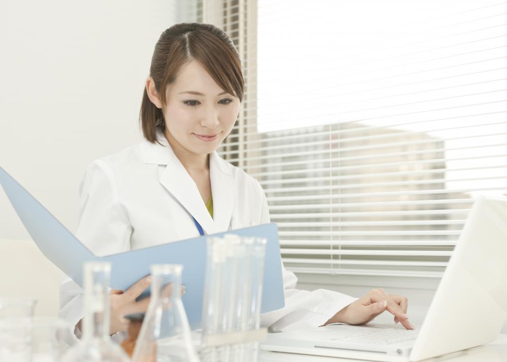 A research article often presents results of clinical research.