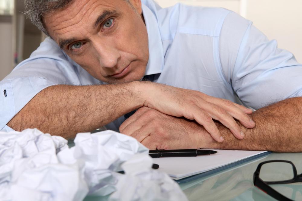 A career as an assistant coordinator can be very stressful.