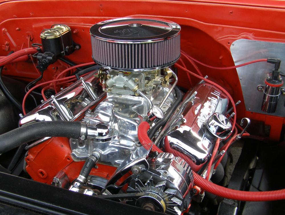 Some high performance cars have 400 horsepower or more.
