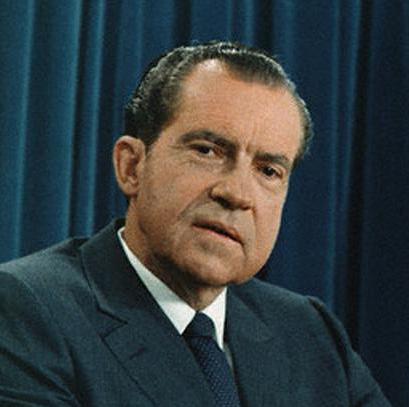 President Nixon signed the Rico Act into law in 1970.
