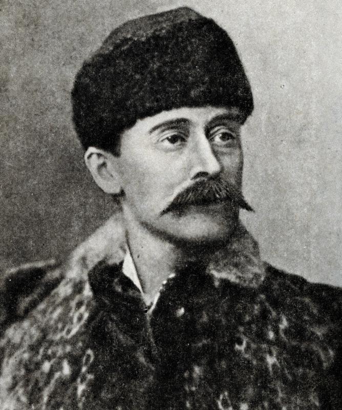 Robert Edwin Peary was the first person to reach the North Pole.
