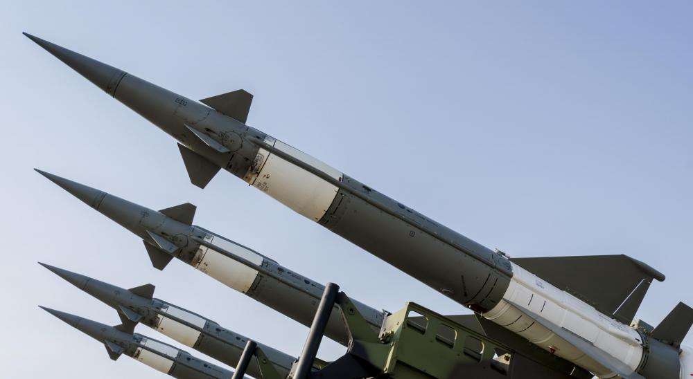 Nuclear weapons proliferation is a concern for many countries around the world.