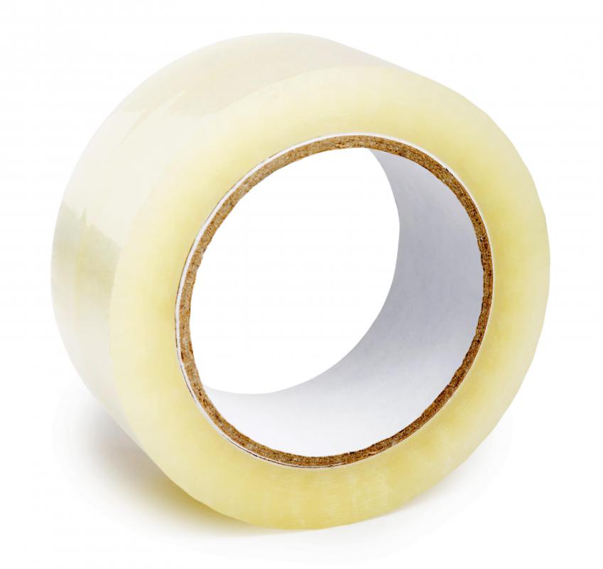 Shipping and handling feels cover packaging materials, such as tape.