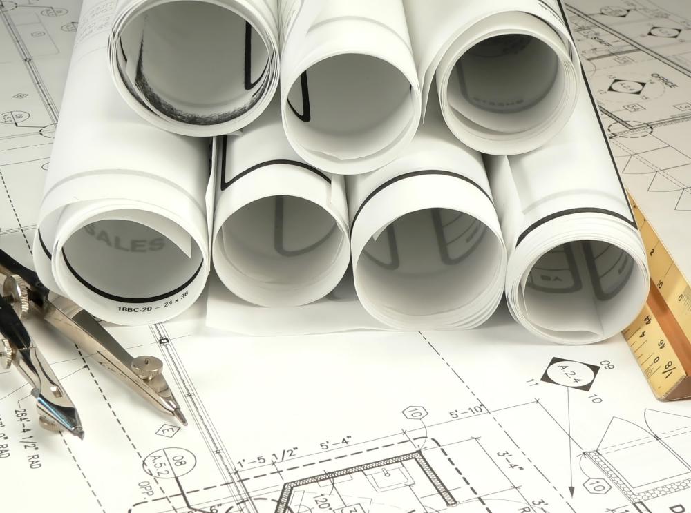 The design coordinator often will oversee and review consultants' completed designs and drawings, including specifications for design and remodeling projects.