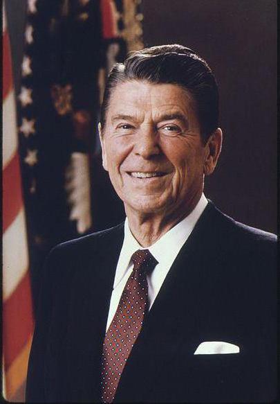 Ronald Reagan created the Reagan Doctrine.