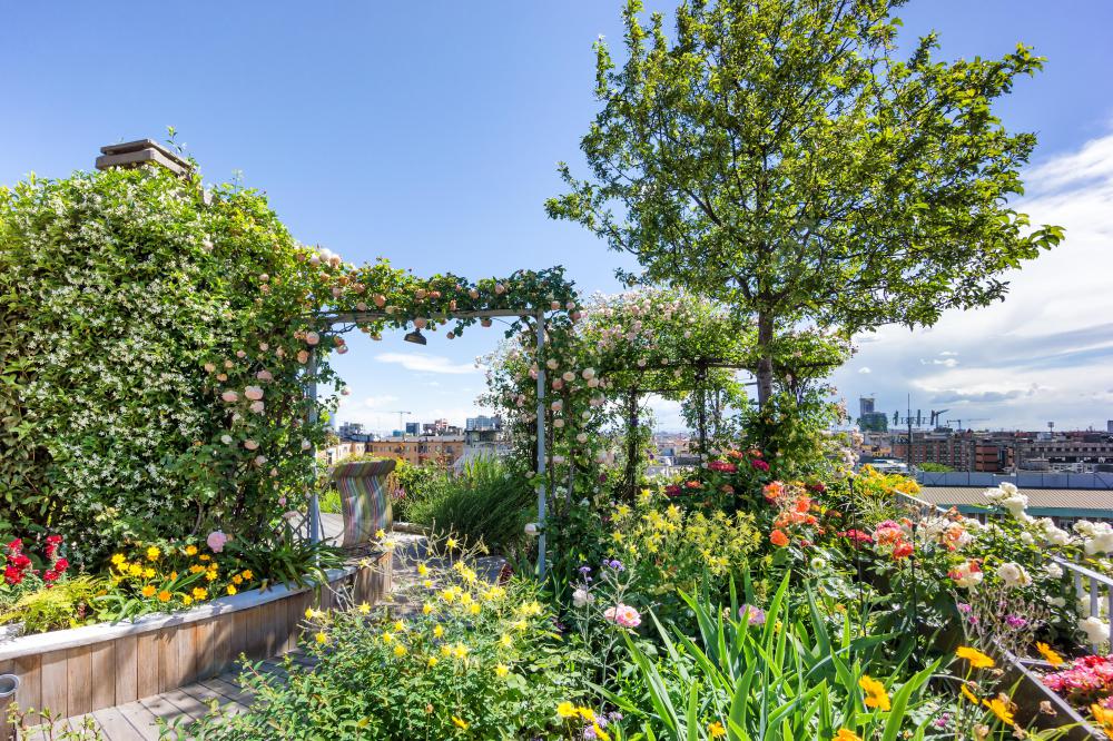 For the avid gardener, a nice pair of gardening scissors can make trimming duties much simpler.