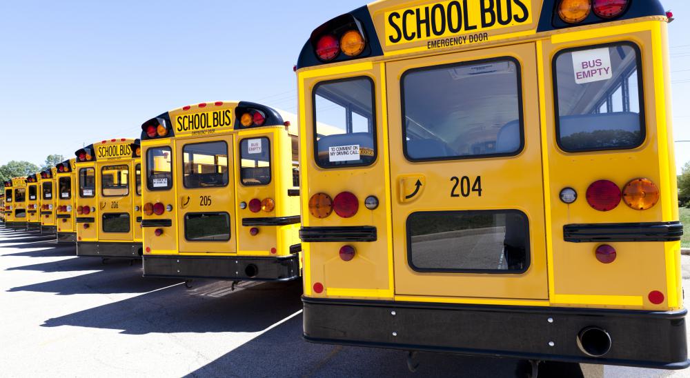 Retrofitting school buses with seat belt could prove expensive.