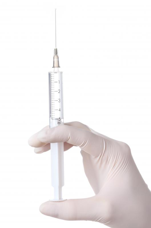An adjuvant is an alum compound used to increase the potency and longevity of a vaccine.