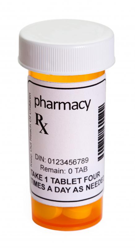 Chlordiazepoxide may be used for withdrawal symptoms.