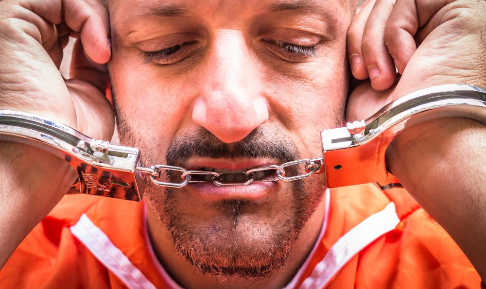 Con men may serve jail time if caught.