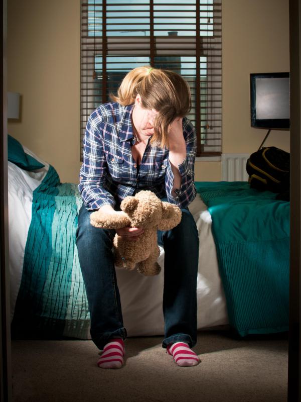 Miscarriage may occur as a result of the premature dilation of a shortened cervix.