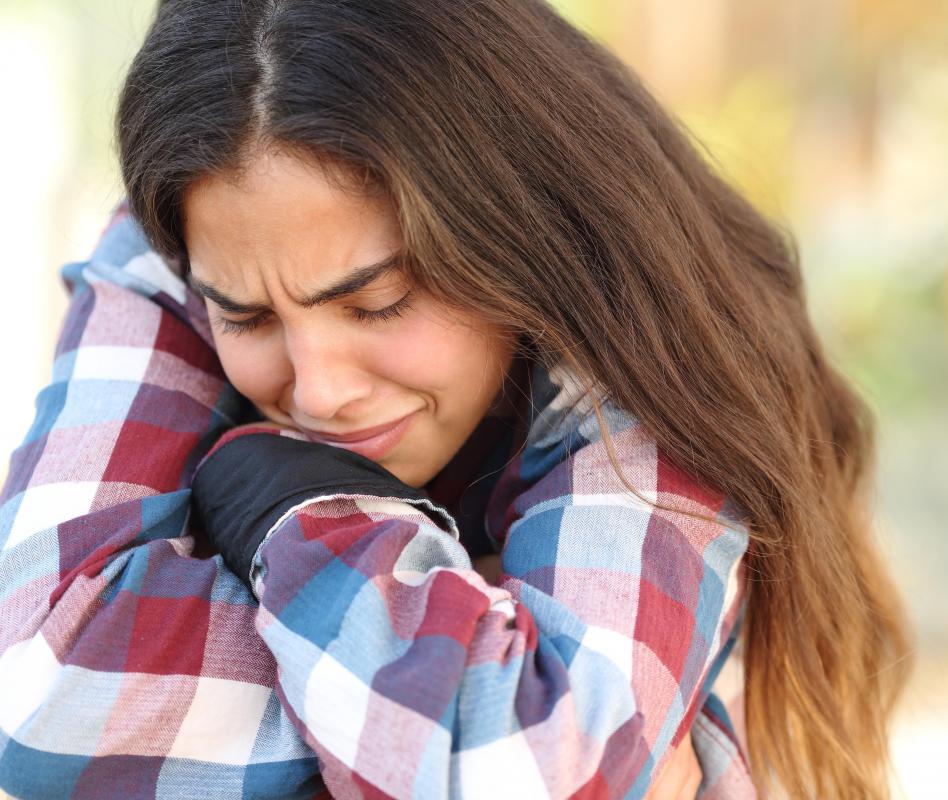 Cognitive therapy may be helpful in treating depression.