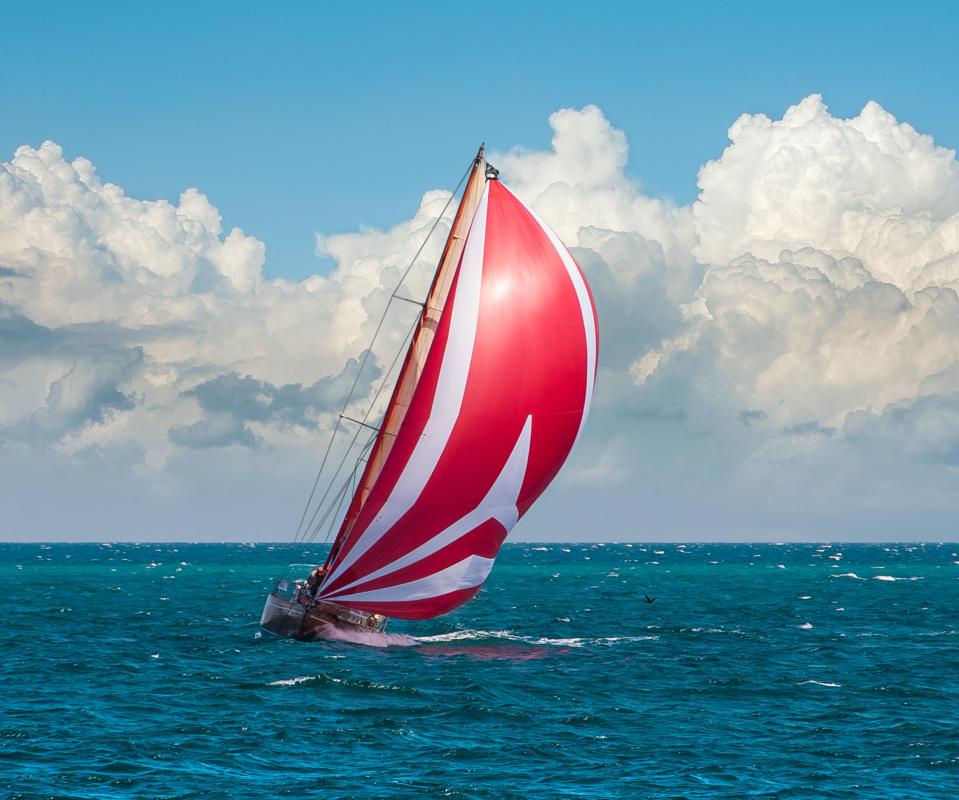 There have been several recent instances in which small sailboats have been captured by pirates in the Caribbean, off the coast of Somalia, or in the straights around Indonesia.