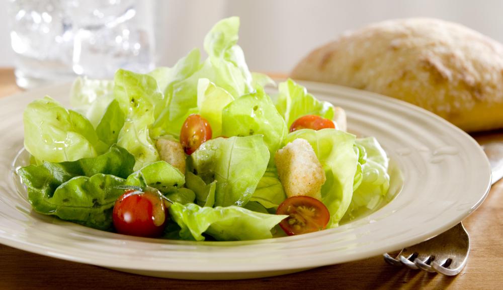 Using flaxseed oil in salad dressing maintains its beneficial properties.