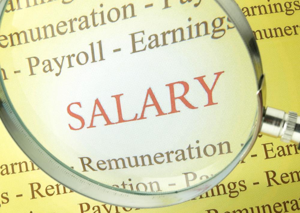 Combining salaries is one way of averaging a city's per capita income.