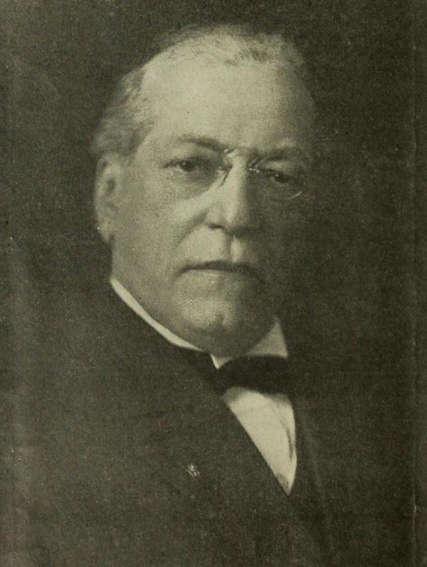 Samuel Gompers was the leader of the American Federation of Labor.