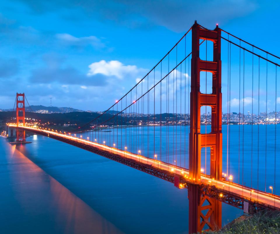Yerba Buena Island is located in San Francisco Bay.